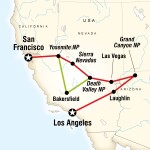 AVC Student Travel Western Express Southbound for Antelope Valley College Students in Lancaster, CA