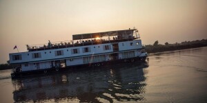 OSU Student Travel Ganges River Encompassed for Oregon State University Students in Corvallis, OR