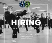 Everest Institute-North Miami Jobs ARE YOU A BLACK BELT? Posted by IMAA USA  for Everest Institute-North Miami Students in Miami, FL