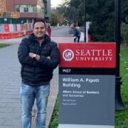SU Frank F. Tutors Seattle University Students in Seattle, WA