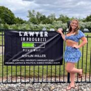 New York Law School Roommates Ashlin Miller Seeks New York Law School Students in New York, NY