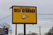 LECOM Storage West Ridge Self Storage for Lake Erie College of Osteopathic Medicine Students in Erie, PA
