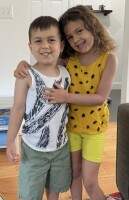 Help with daycare/kindergarten pick up and afternoon childcare