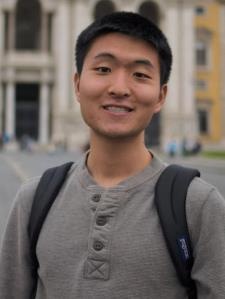AU Woojin K. Tutors American University Students in Washington, DC
