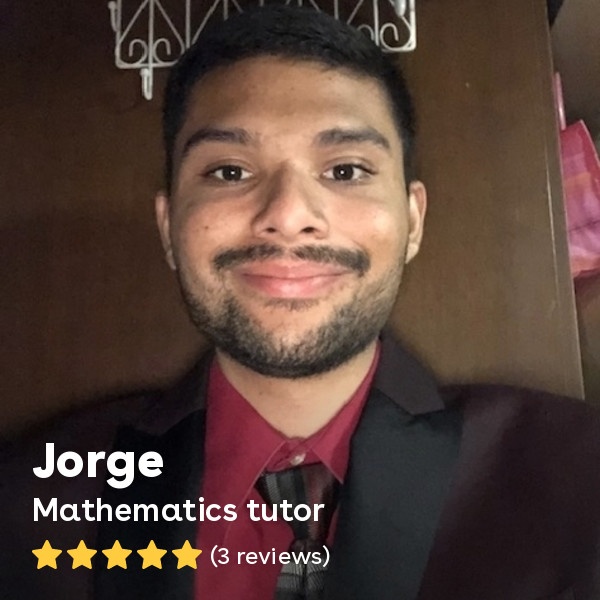 Jorge Z. Tutors College Students