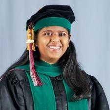 Anandini R. Tutors College Students