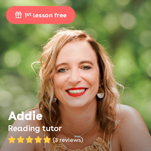 Addie F. Tutors College Students