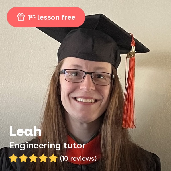 Leah A. Tutors College Students
