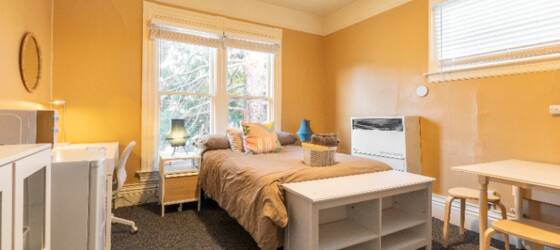 JFKU Housing Fully Furnished Private Room near UCB (Fulton 5) for John F Kennedy University Students in Pleasant Hill, CA