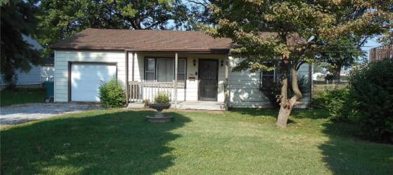 University of Phoenix-Missouri Housing Peaceful 3 bed /1 bath Home *Section 8 ACCEPTED* for University of Phoenix-Missouri Students in Saint Louis, MO