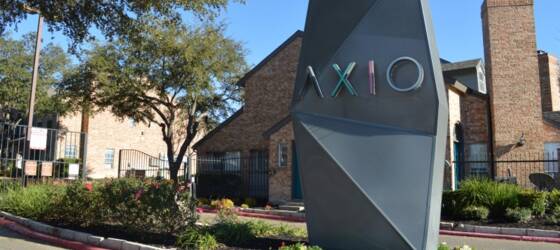 St. Mary's Housing Axio for St. Mary's University Students in San Antonio, TX