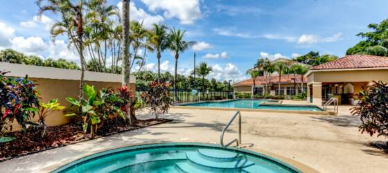 Keiser University-West Palm Beach Housing Centrally located 2 bedroom condo!! for Keiser University-West Palm Beach Students in West Palm Beach, FL