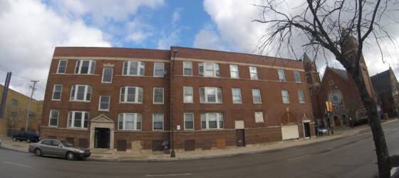 Adler University Housing Washington Park: heat included, no security deposit required for Adler University Students in Chicago, IL