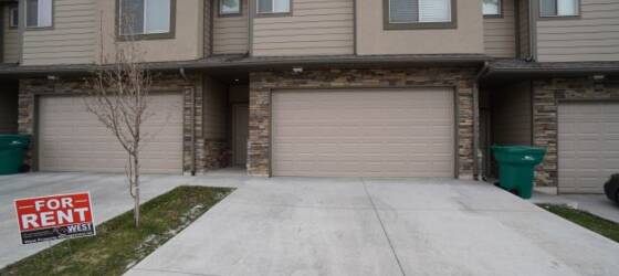 WSU Housing Townhome at 1125 W 2875 N in Layton for Weber State University Students in Ogden, UT