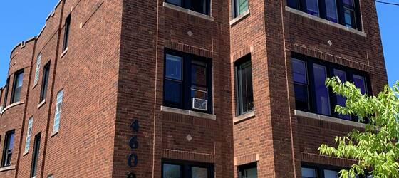 MWU Housing 4604-08 N. KILDARE for Midwestern University Students in Downers Grove, IL
