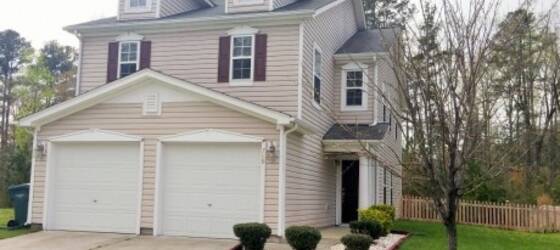 Meredith Housing Wow! Beautiful three-bedroom for Meredith College Students in Raleigh, NC
