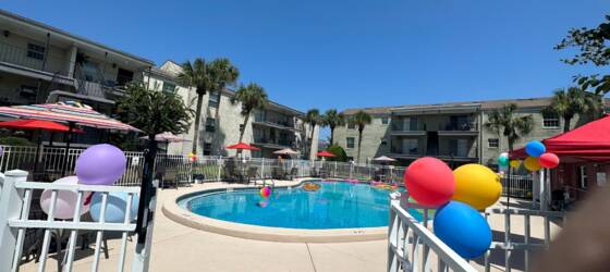 UNF Housing Royal Estates for University of North Florida Students in Jacksonville, FL