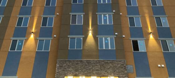 NAU Housing KC Lofts for National American University Students in Rapid City, SD