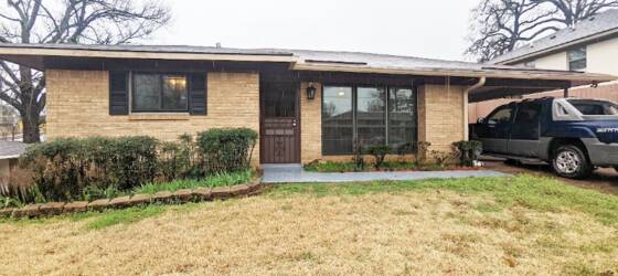 LSUS Housing Move In ready  3 Bed 1.5 Bath Home in Shreveport, LA - Will Owner Finance for Louisiana State University in Shreveport Students in Shreveport, LA