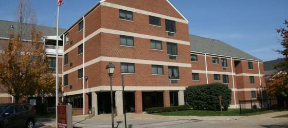 Mercyhurst Housing Dufford Terrace Apartments for Mercyhurst College Students in Erie, PA