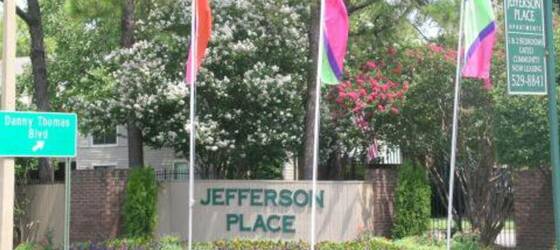CBU Housing Jefferson Place Apartment Homes is the best of both worlds waiting for you. for Christian Brothers University Students in Memphis, TN