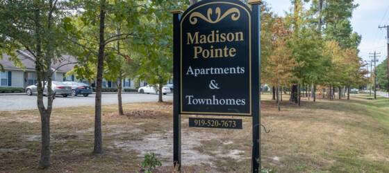 Piedmont Community College  Housing MADISON POINTE for Piedmont Community College  Students in Roxboro, NC
