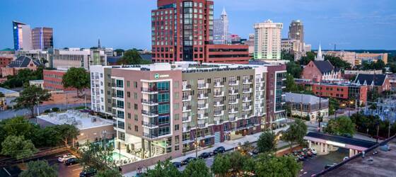 Wake Tech Housing Link Apartments® Glenwood South for Wake Technical Community College Students in Raleigh, NC