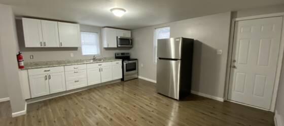 King's Housing Fully Renovated 2-story Apt with All appliances for King's College Students in Wilkes Barre, PA