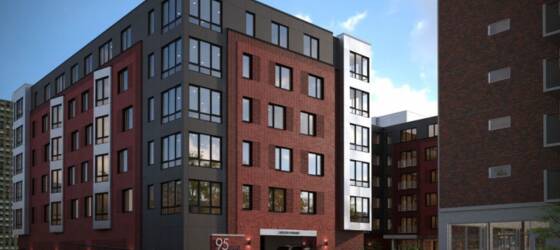 MCPHS Housing 95 Saint for Massachusetts College of Pharmacy & Health Science Students in Boston, MA