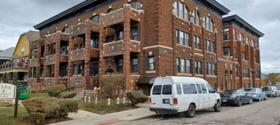 Wayne State Housing CASS D Apartments-5336 for Wayne State University Students in Detroit, MI
