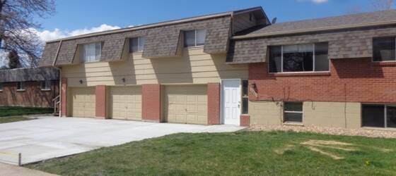 CSU Housing 2801-2805 Stanford Rd for Colorado State University Students in Fort Collins, CO