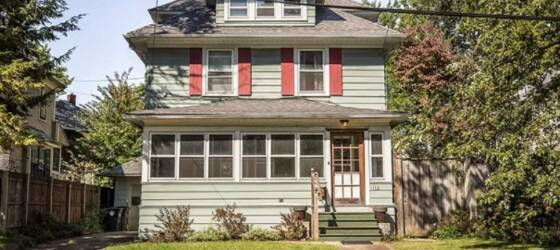 Malone Housing 3 bedroom Single family home for Malone University Students in Canton, OH