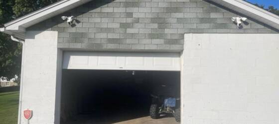 Marywood Housing Oversized Garage for Rent for Marywood University Students in Scranton, PA