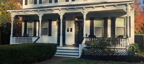 Old Dominion Housing Charming 3BR 2BA Rental in Historic District for Old Dominion University Students in Norfolk, VA
