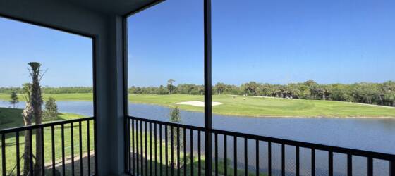 Florida Academy Housing Luxury Condo! Golf Membership Included! for Florida Academy Students in Fort Myers, FL