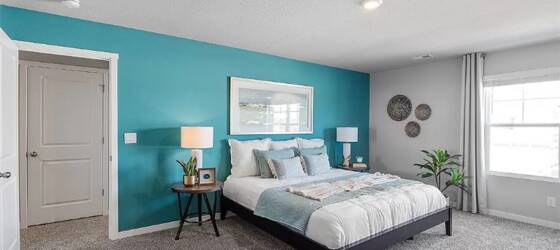 Iowa School of Beauty-Des Moines Housing Beautiful Brand New Townhome with 3 Bd, 3Ba for Iowa School of Beauty-Des Moines Students in Des Moines, IA