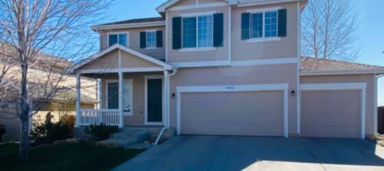 Aims Housing Spacious 5 Bedroom House for Lease- Richards Lake for Aims Community College Students in Greeley, CO