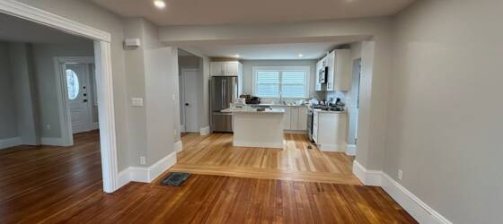 BSC Housing Just rehabbed Single Family For Rent! Brand New Kitchen and Bath! for Bridgewater State College Students in Bridgewater, MA
