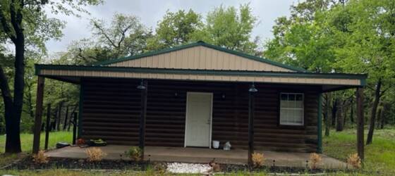 Stillwater Housing Just over 2 acres with 2 bedroom cabin for Stillwater Students in Stillwater, OK