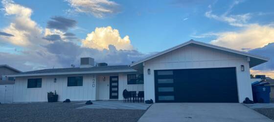 Charles of Italy Beauty College Housing Furnished Winter Rental 24/25 with Pool/Spa - Avail September 1st. 2024 through April 30th. 2025 for Charles of Italy Beauty College Students in Lake Havasu City, AZ
