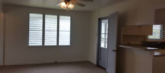 BYUH Housing Upstairs, Quiet 3/1 Coconut Grove in Kailua for Brigham Young University-Hawaii Students in Laie, HI