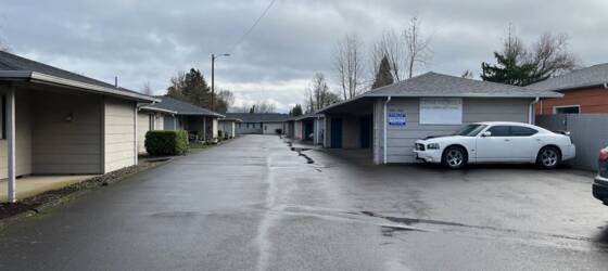 Chemeketa Housing RENT SPECIAL $450.00 off Newly Remodeled 2 bedroom, 1 bath apartment for Chemeketa Community College Students in Salem, OR