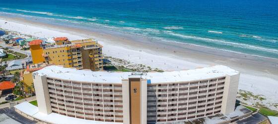 BCU Housing Beautiful Views  - OCEAN FRONT Golden Arms for Bethune-Cookman University Students in Daytona Beach, FL