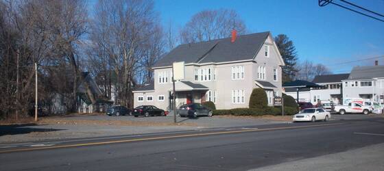 UMA Housing 30 Elm Street for University of Maine at Augusta Students in Augusta, ME