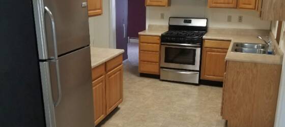 Lycoming Housing Modern 3 Bed 1.75 Bath Unit in Watsontown, PA - $800/mo for Lycoming College Students in Williamsport, PA