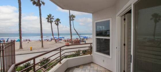 MiraCosta Housing Ocean Front 2 Bed 2 Bath Condo for Mira Costa College Students in Oceanside, CA
