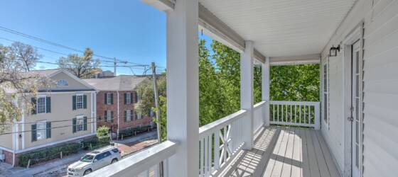 Wilmington Housing Downtown 1 BR/1BA newly renovated! for Wilmington Students in Wilmington, NC