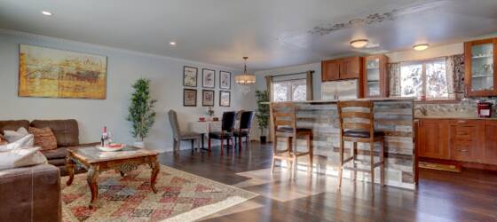 Westwood Housing 4BD/2BA Ranch Home Nearby Lake and Mountain for Westwood College Students in Denver, CO