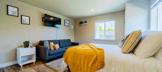 Arcata Housing Hello Yellow Guest Suite for Arcata Students in Arcata, CA
