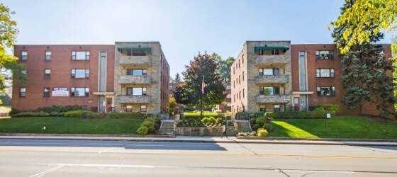 PITT Housing 221D- Royal Gardens! Available August 1, 2024; Lease will end July 27, 2025 for University of Pittsburgh Students in Pittsburgh, PA